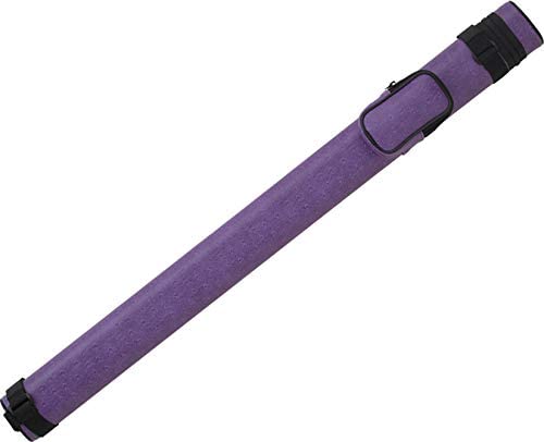 Action AC11 PURPLE 1Bx1S Billiards Pool Cue Stick Case