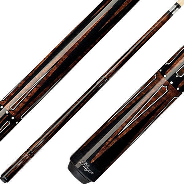 Players AC20 58 in. Billiards Pool Cue Stick