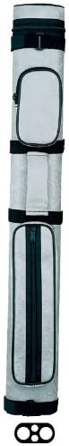 Action AC22 LIGHT_GRAY 2Bx2S Billiards Pool Cue Stick Case