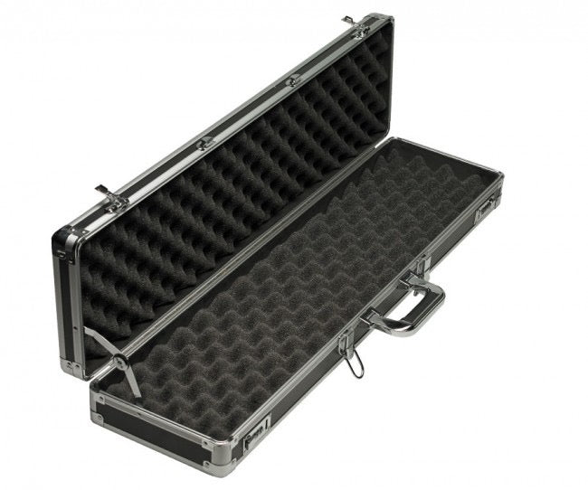 Action ACBX21 3Bx4S Black/Chrome Billiards Pool Cue Stick Case