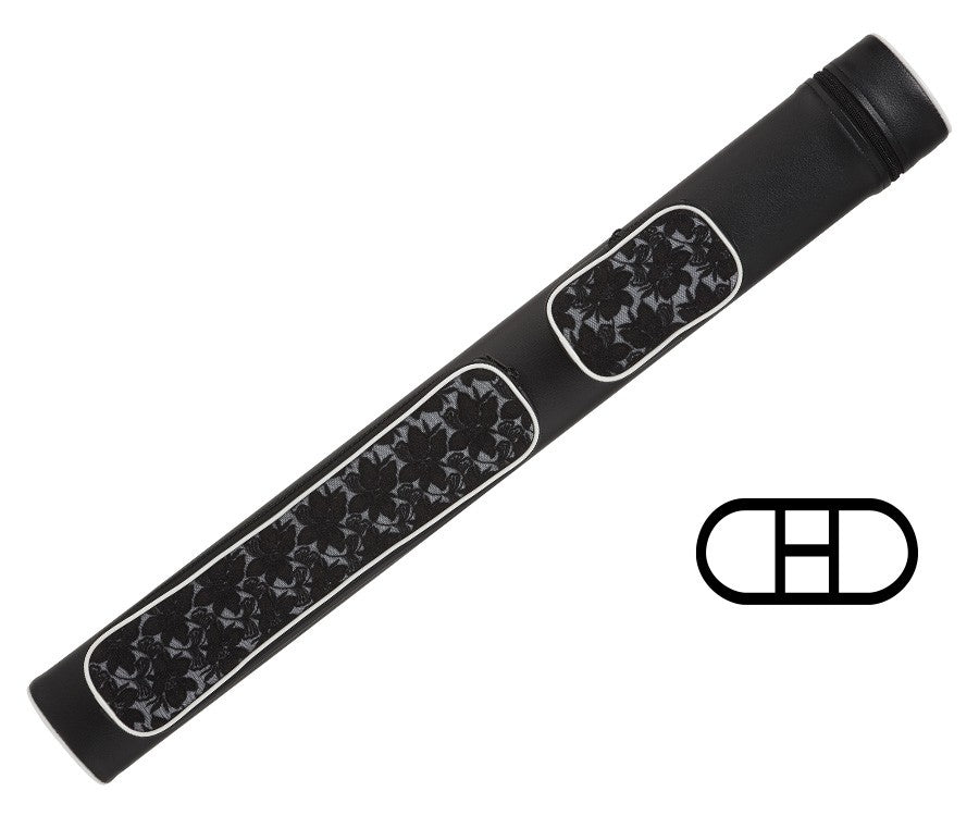 Action ACL22 2x2 Hard Lace Cue Case - White