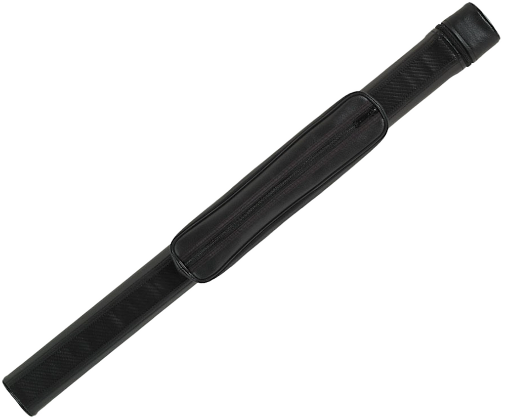 Action ACNP11 Black 1x1 Billiards Pool Cue Stick Case