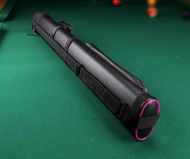 Action ACP22 PINK 2Bx2S Black/Pink Billiards Pool Cue Stick Case - coolpooltables.com