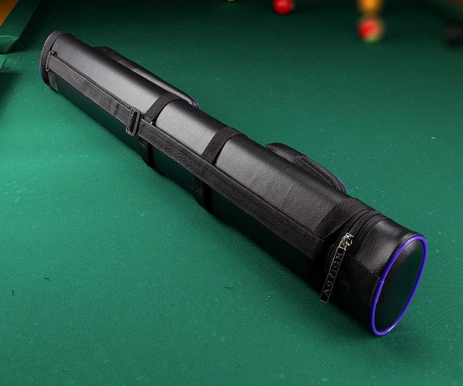 Action ACP22 PURPLE 2Bx2S Black/Purple Billiards Pool Cue Stick Case