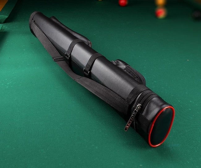 Action ACP22 RED 2Bx2S Black/Red Billiards Pool Cue Stick Case
