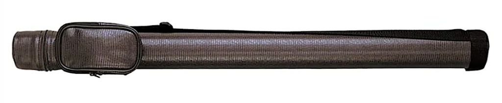 Action ACRND BROWN 1Bx2S Billiards Pool Cue Stick Case