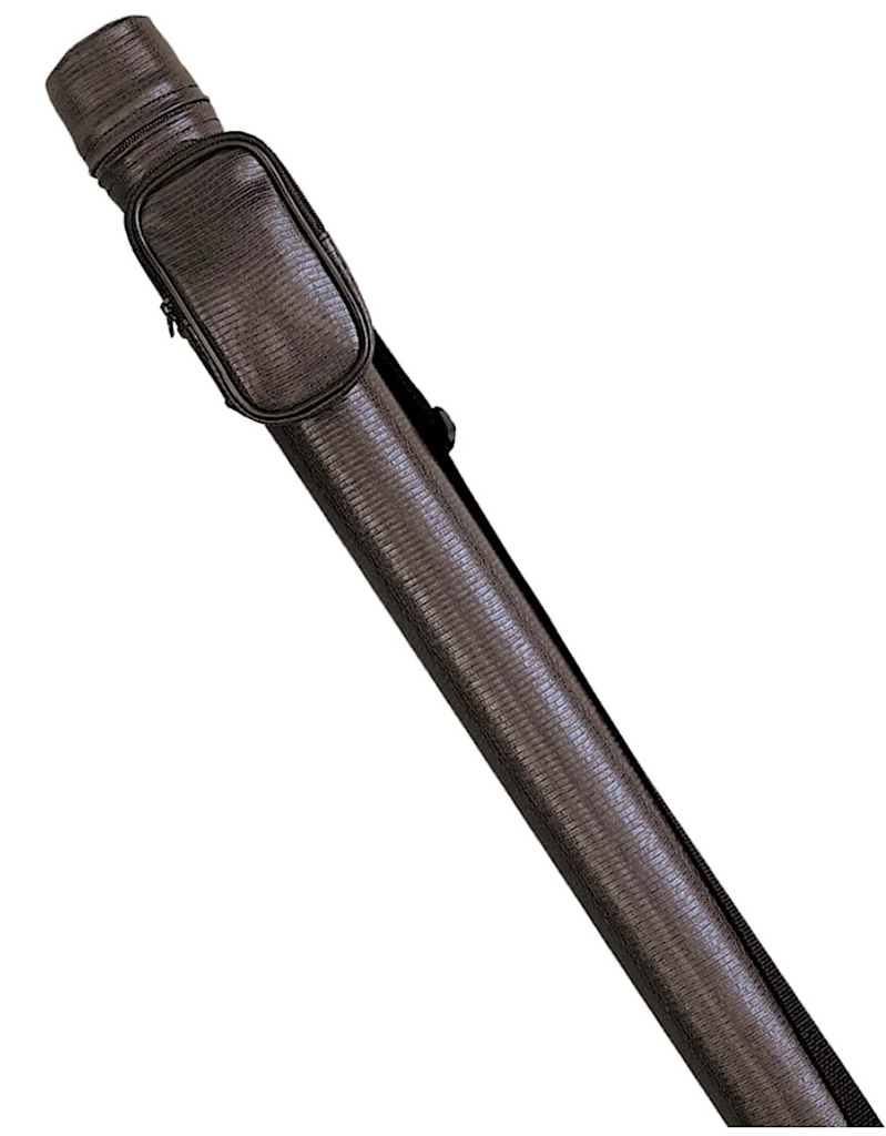 Action ACRND BROWN 1Bx2S Billiards Pool Cue Stick Case