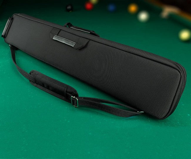 Action ACSC11 2Bx3S Black Billiards Pool Cue Stick Case