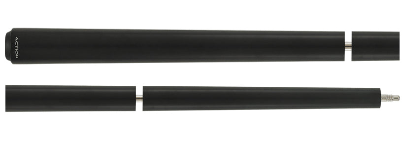 Action ACTBJ09 58 in. Jump/Break Billiards Pool Cue Stick + Free Soft Case Included