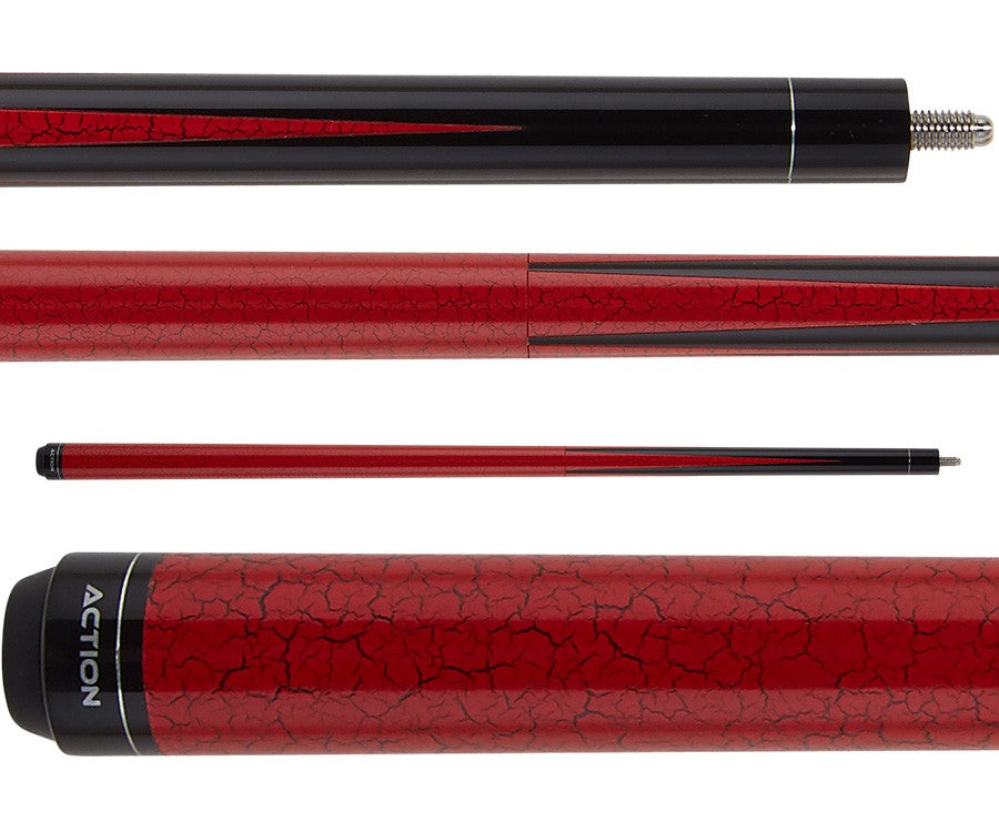 Action ACTBKH05 58 in. Break Billiards Pool Cue Stick