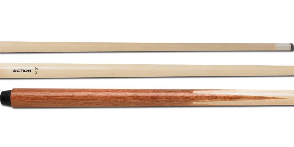 Action ACTO57-20 57 in. Billiards Pool Cue Stick