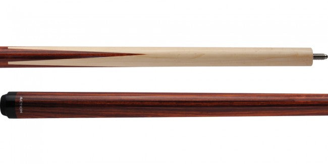 Action ACTSP41 58 in. Billiards Pool Cue Stick + Free Soft Case Included