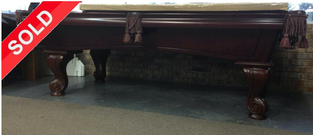(SOLD) Used 8' American Heritage Pool Table
