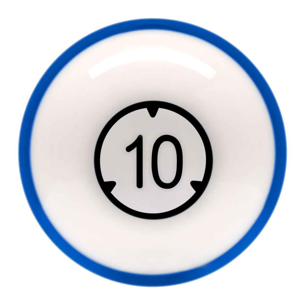 Predator Arcos II Billiards Phenolic 2 1/4 in Pool Balls Set