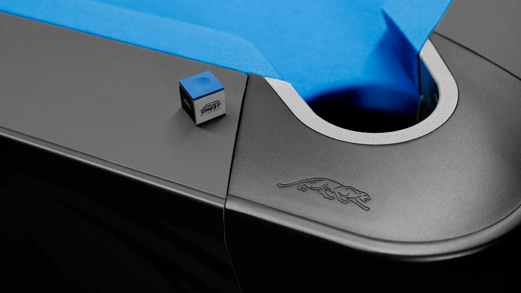 Predator Crest Billiard Chalk Blue - Gross 144 pieces