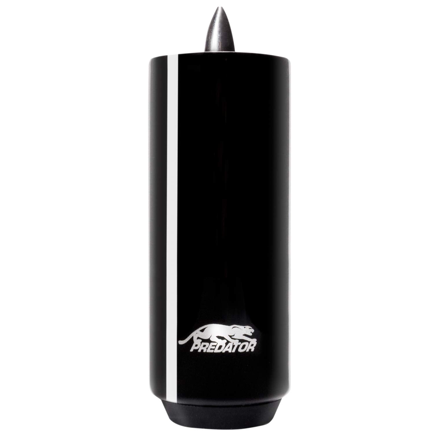 Predator QR2 Quick Release Pool Cue Stick Extension 3 Inch High Gloss Black - coolpooltables.com