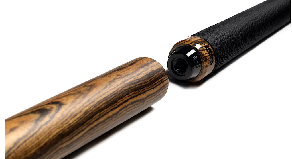 Predator QR-2 Quick Release 8 Inch Pool Cue Extension - Bocote