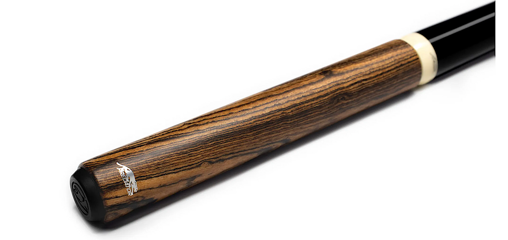 Predator QR-2 Quick Release 8 Inch Pool Cue Extension - Bocote