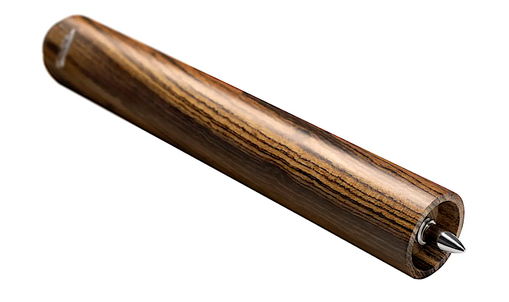 Predator QR-2 Quick Release 8 Inch Pool Cue Extension - Bocote