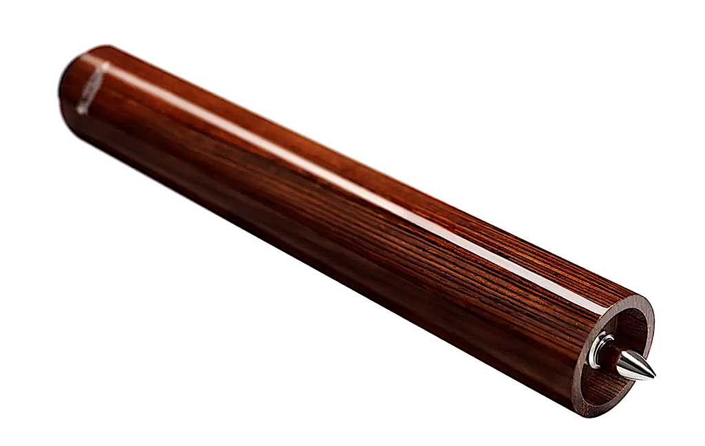 Predator 8" QR2 Cue Cocobolo Extension with Bumper