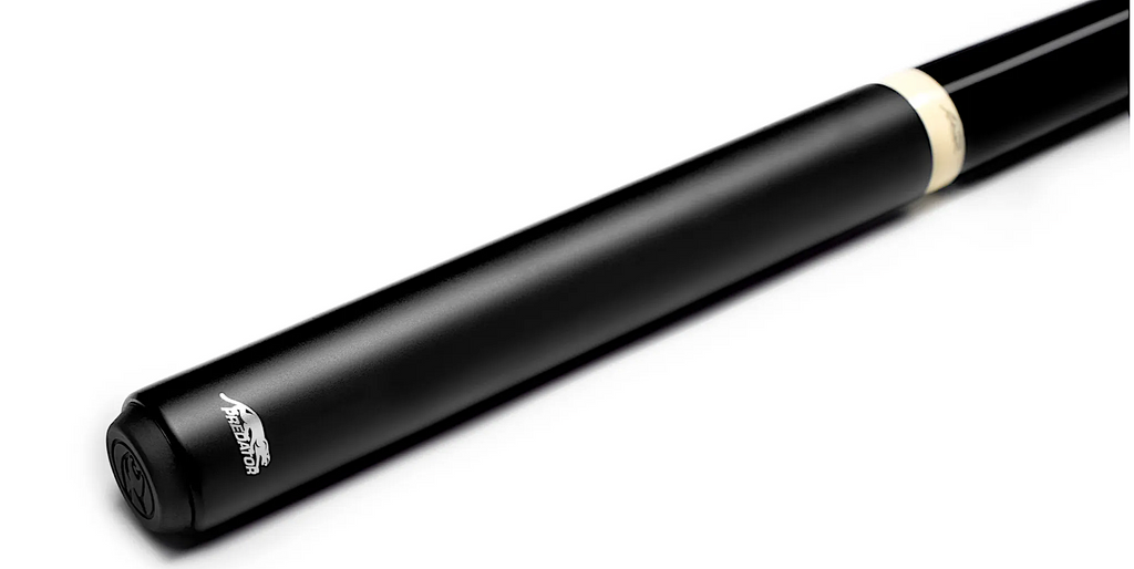 Predator QR-2 Quick Release 8” Pool Cue Extension - Black