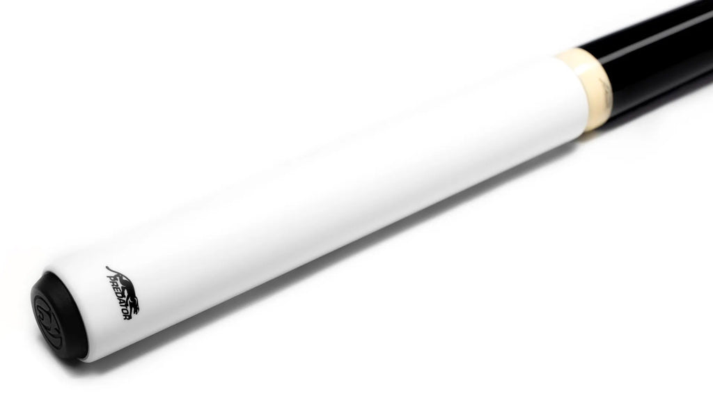 Predator QR-2 Quick Release 8 Inch Pool Cue Extension - White