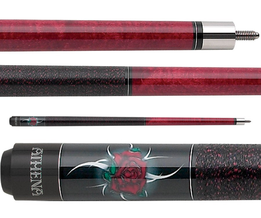 Athena ATH09 58 in. Billiards Pool Cue Stick