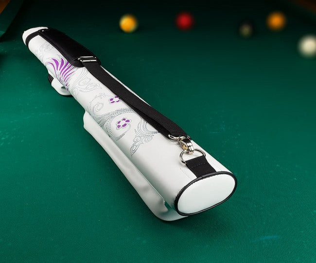 Athena ATHC16 2Bx2S White Billiards Pool Cue Stick Case