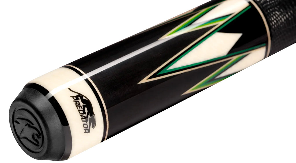 Predator Ltd Edition True Splice 16 Ebony Billiards Pool Cue Stick (BUTT ONLY)