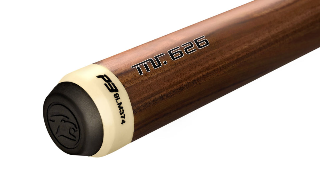 Predator P3 626 Limited Edition Rosewood Pool Cue (BUTT & EXTENSION ONLY)