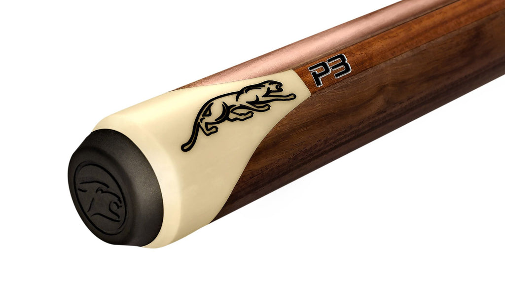 Predator P3 626 Limited Edition Rosewood Pool Cue (BUTT & EXTENSION ONLY)
