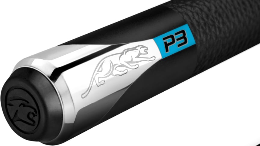 Predator P3 Racer COB LL Cobalt Blue Racer Pool Cue Stick (BUTT ONLY)
