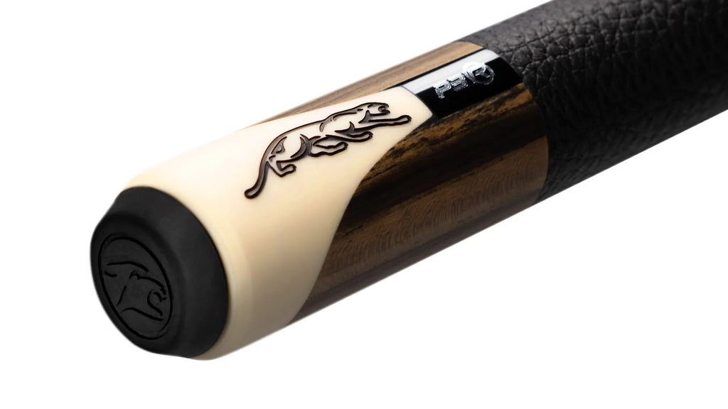 Predator P3 Bocote Leather Wrap Billiards Pool Cue Stick (Butt only)