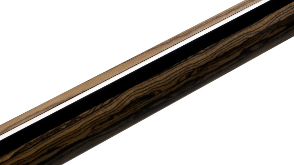 Predator P3 Bocote Leather Wrap Billiards Pool Cue Stick (Butt only)