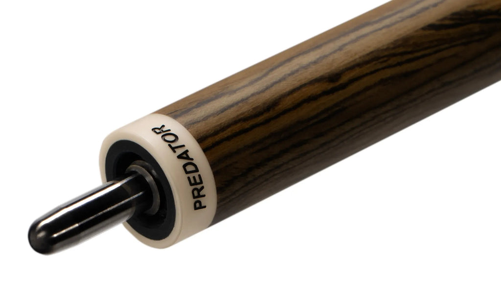 Predator P3 Bocote Leather Wrap Billiards Pool Cue Stick (Butt only)