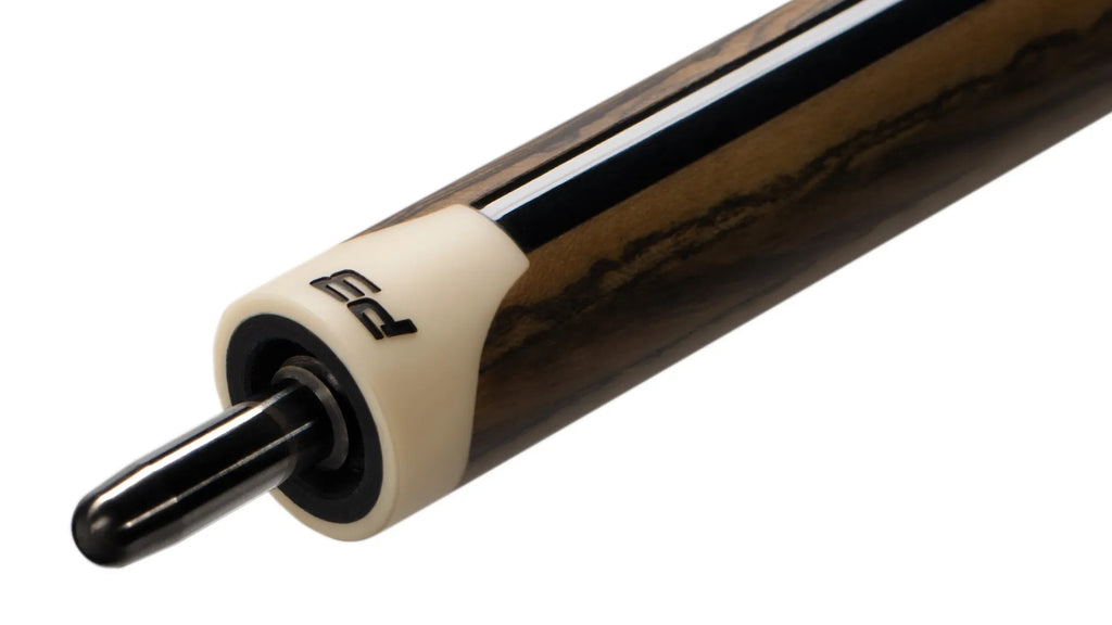Predator P3 Bocote Leather Wrap Billiards Pool Cue Stick (Butt only)