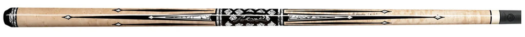 Predator Charu Panthera 8-1 Billiards Pool Cue Stick (Butt Only)