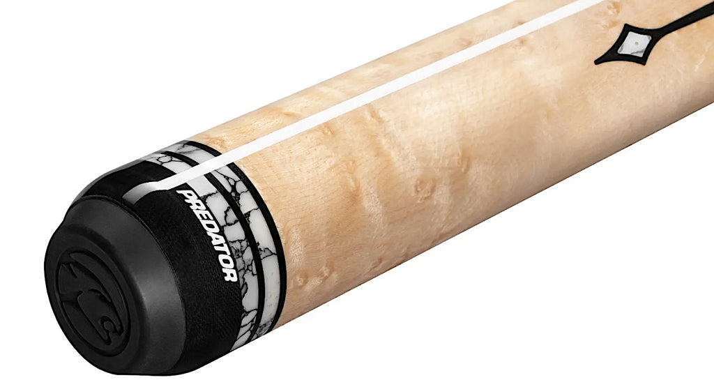 Predator Charu Panthera 8-1 Billiards Pool Cue Stick (Butt Only)