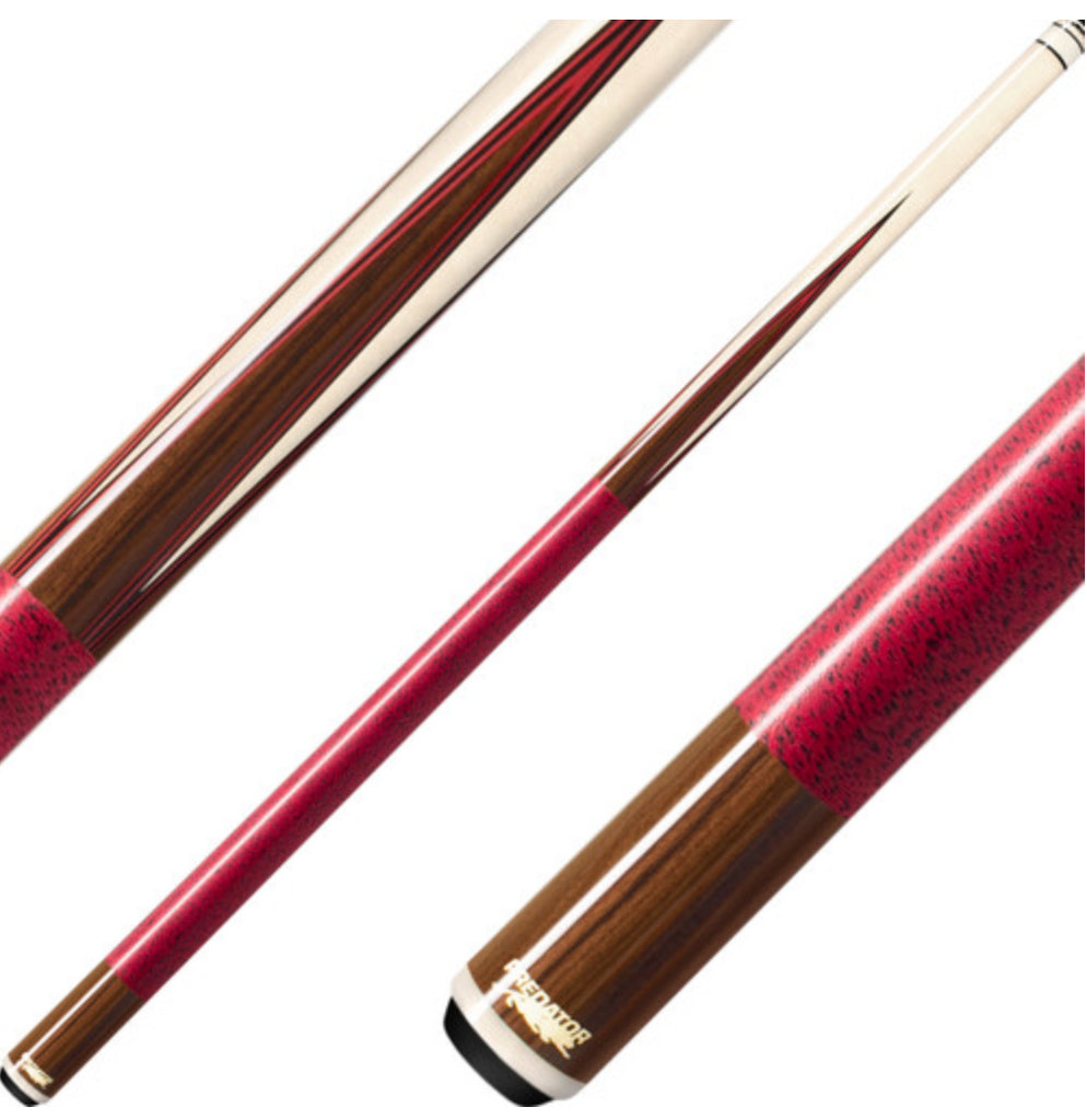 Predator BCP PRE SP4 ROS LW Billiards Pool - Butt Only