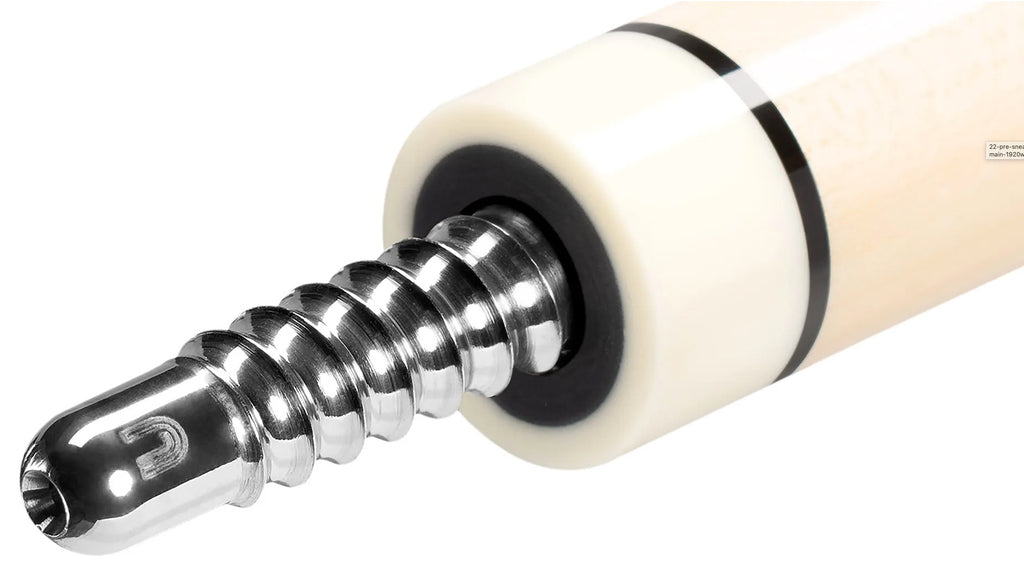 Predator BCP PRE SP4 ROS LW Billiards Pool - Butt Only