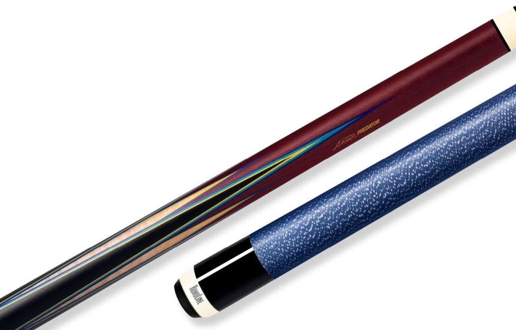 Predator BCP PRE SP8 PC LW 29 in. Billiards Pool Cue Stick (Butt Only)