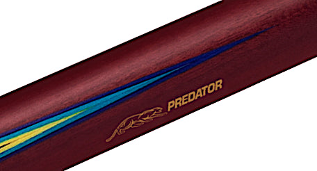 Predator BCP PRE SP8 PC LW 29 in. Billiards Pool Cue Stick (Butt Only)