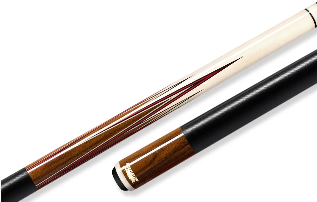 Predator BCP PRE SP8 ROS LW 29 in. Billiards Pool Cue Stick