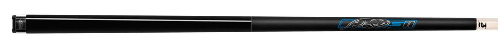 Predator Sport 2 Amp Black No Wrap Billiards Pool Cue Stick (BUTT ONLY)