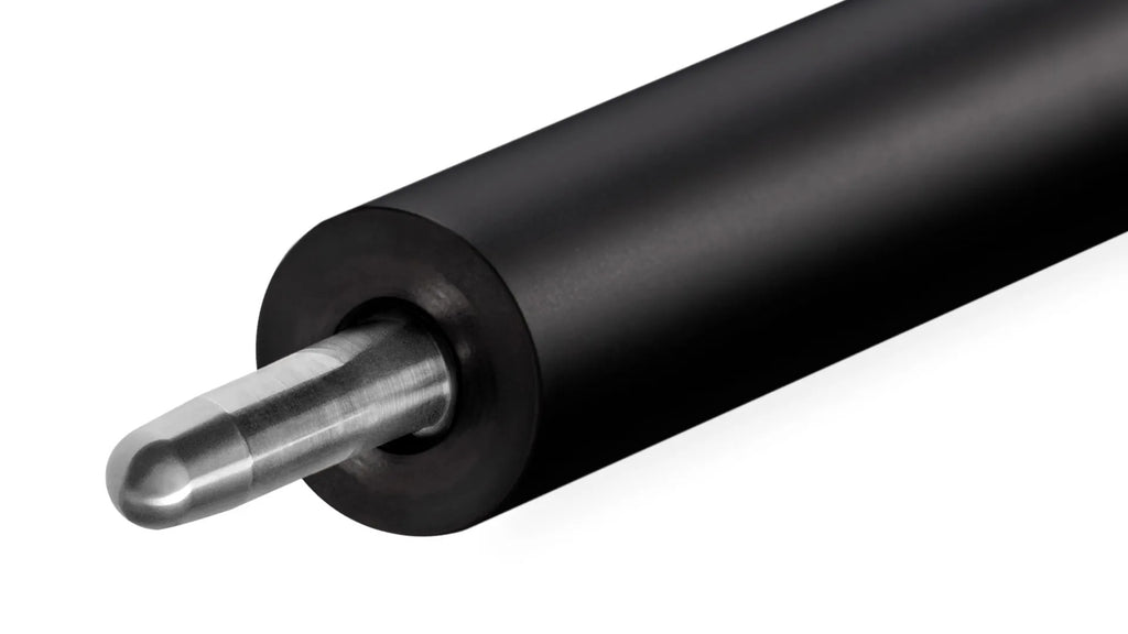 Predator Sport 2 Black w/ Rubber Grip Billiards Pool Cue Stick (BUTT ONLY)