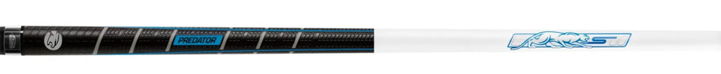 Predator Sport 2 Volt Ice Sport Grip White Billiards Pool Cue Stick (BUTT ONLY)