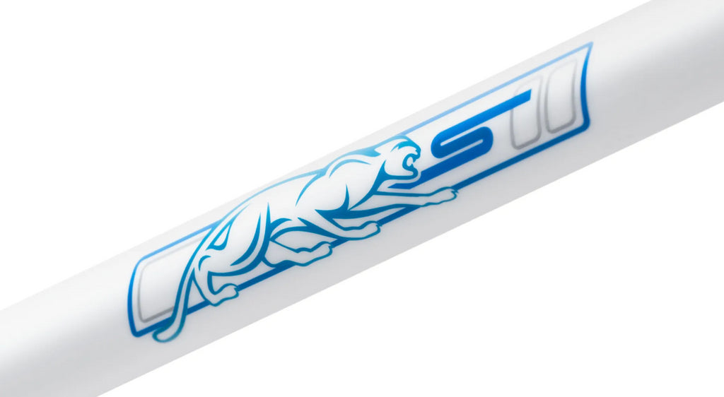 Predator Sport 2 Volt Ice Sport Grip White Billiards Pool Cue Stick (BUTT ONLY)