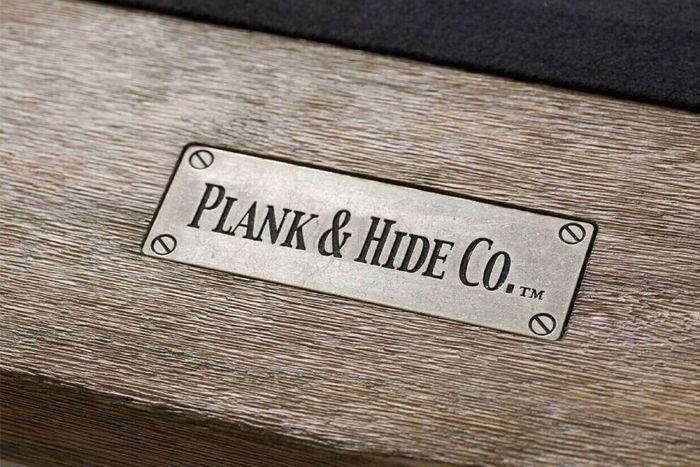 Plank & Hide Beaumont Pool Table