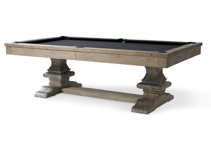 Plank & Hide Beaumont Pool Table