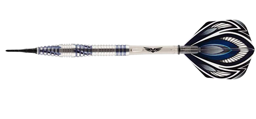 Birds of Prey Falcon Soft Tip Dart Set 19gm